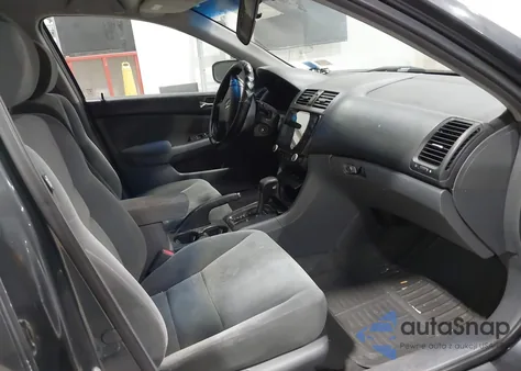 2007 Honda Accord 3.0 Se z USA, uszkodzony, nr VIN 1HGCM66467A015431